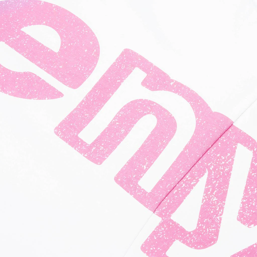 Gradient Sport Tee - White - Image 4