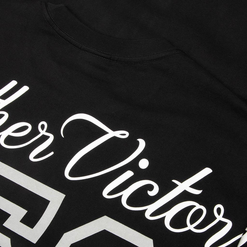 Headcrack Champs Tee - Black - Image 4