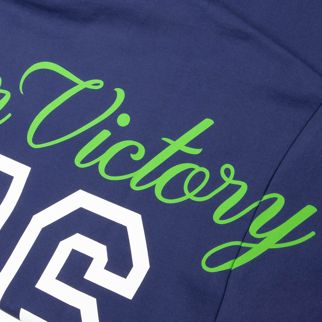Headcrack Champs Tee - Navy - Image 4