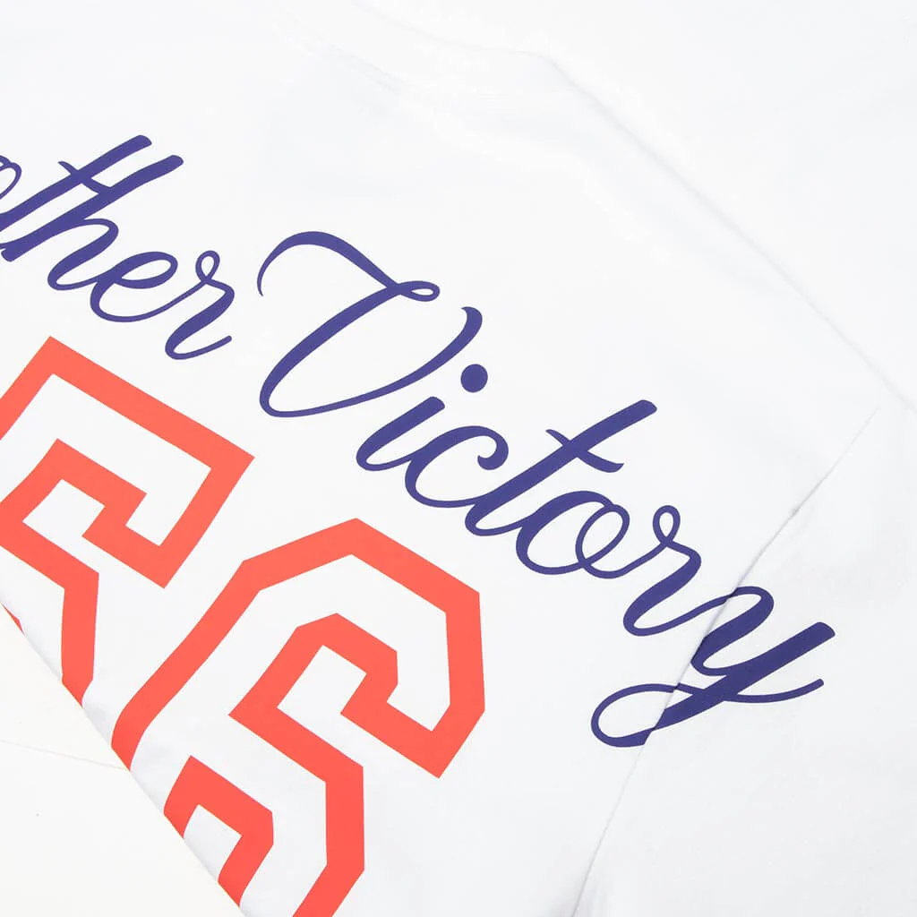 Headcrack Champs Tee - White - Image 4