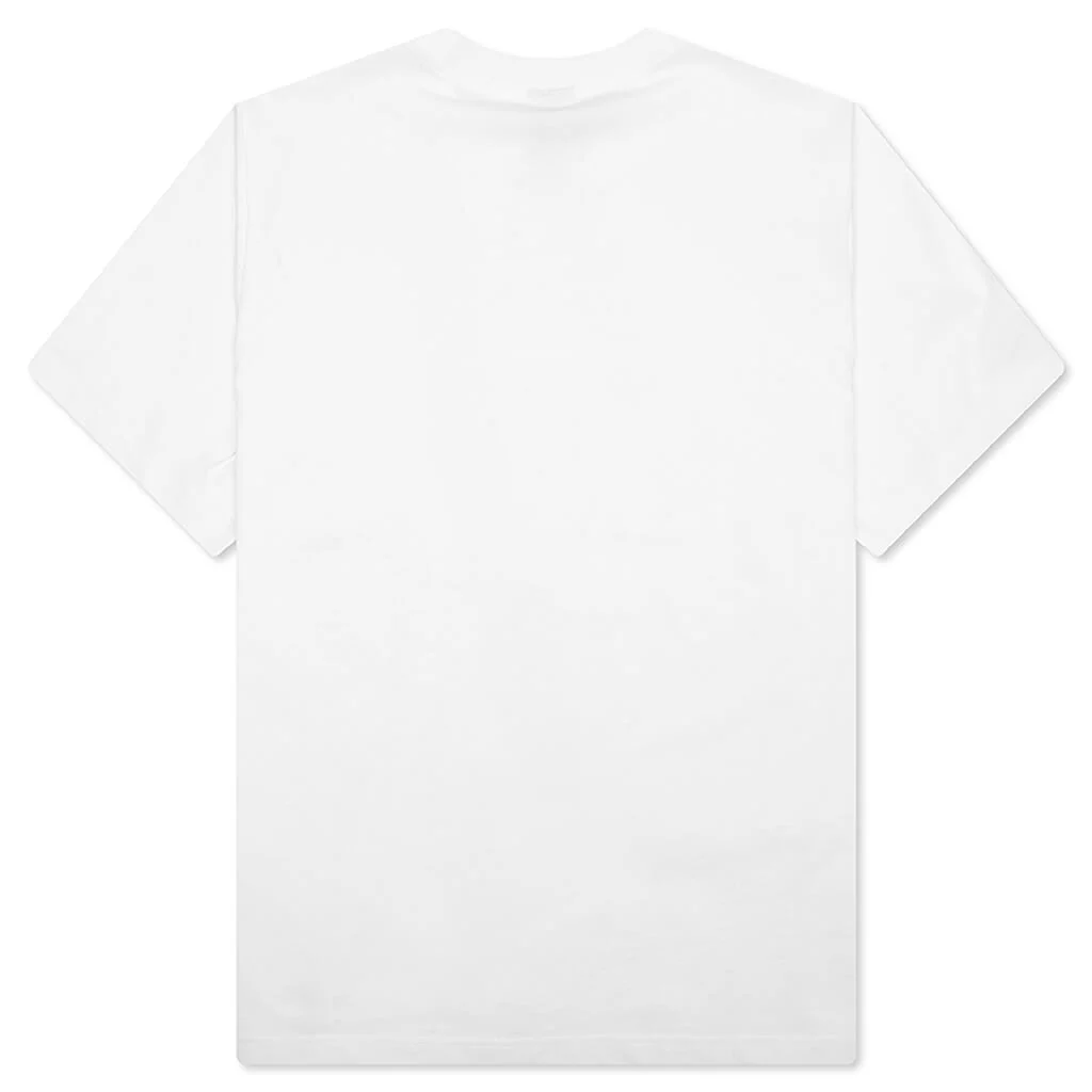 Hug Tee - White - Image 2