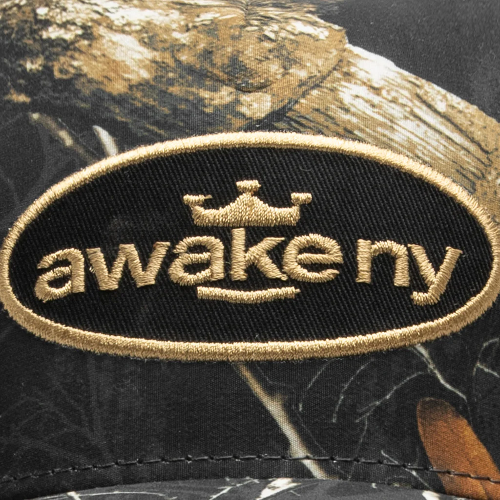 King Logo Trucker Hat - Shadow - Image 2