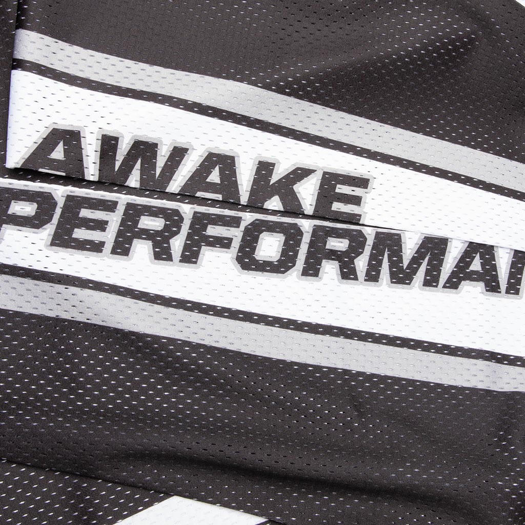 Mesh Jersey Racer - Black - Image 4