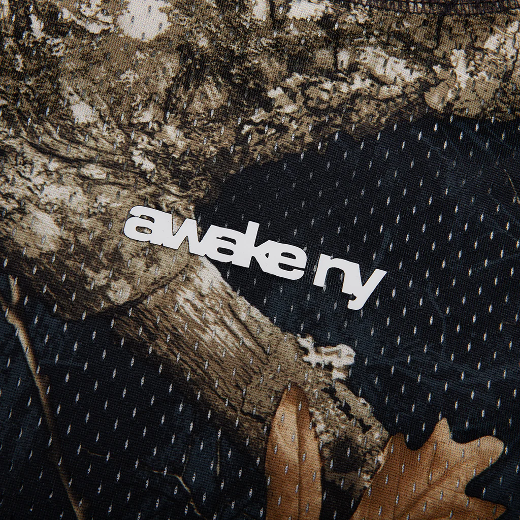Mesh L/S Top - Shadow - Image 3