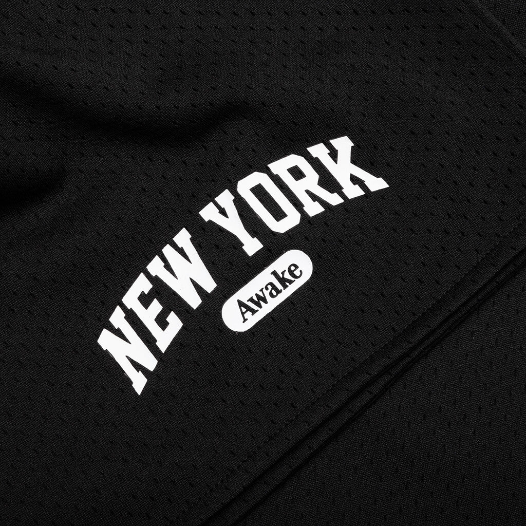 NY Archway Basketball Shorts - Black - Image 3