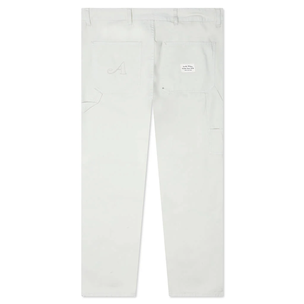 Painter Pant - Washed Canvas - Image 2