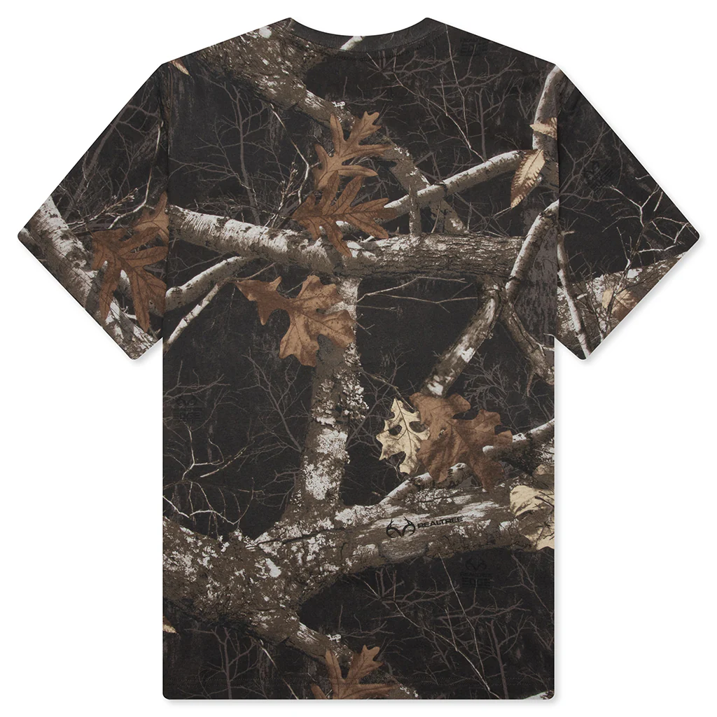 Pocket S/S Tee - Shadow - Image 2