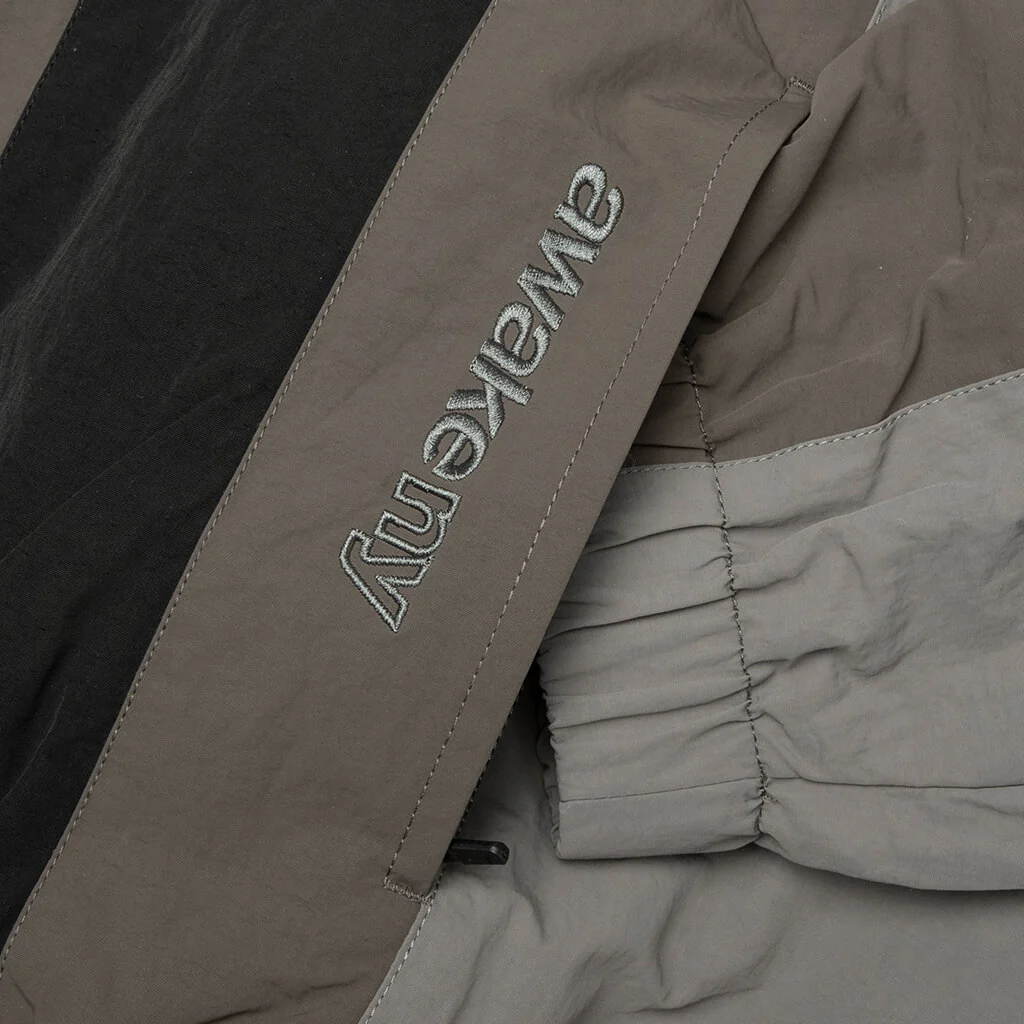 Pusherman Track Jacket - Black - Image 3