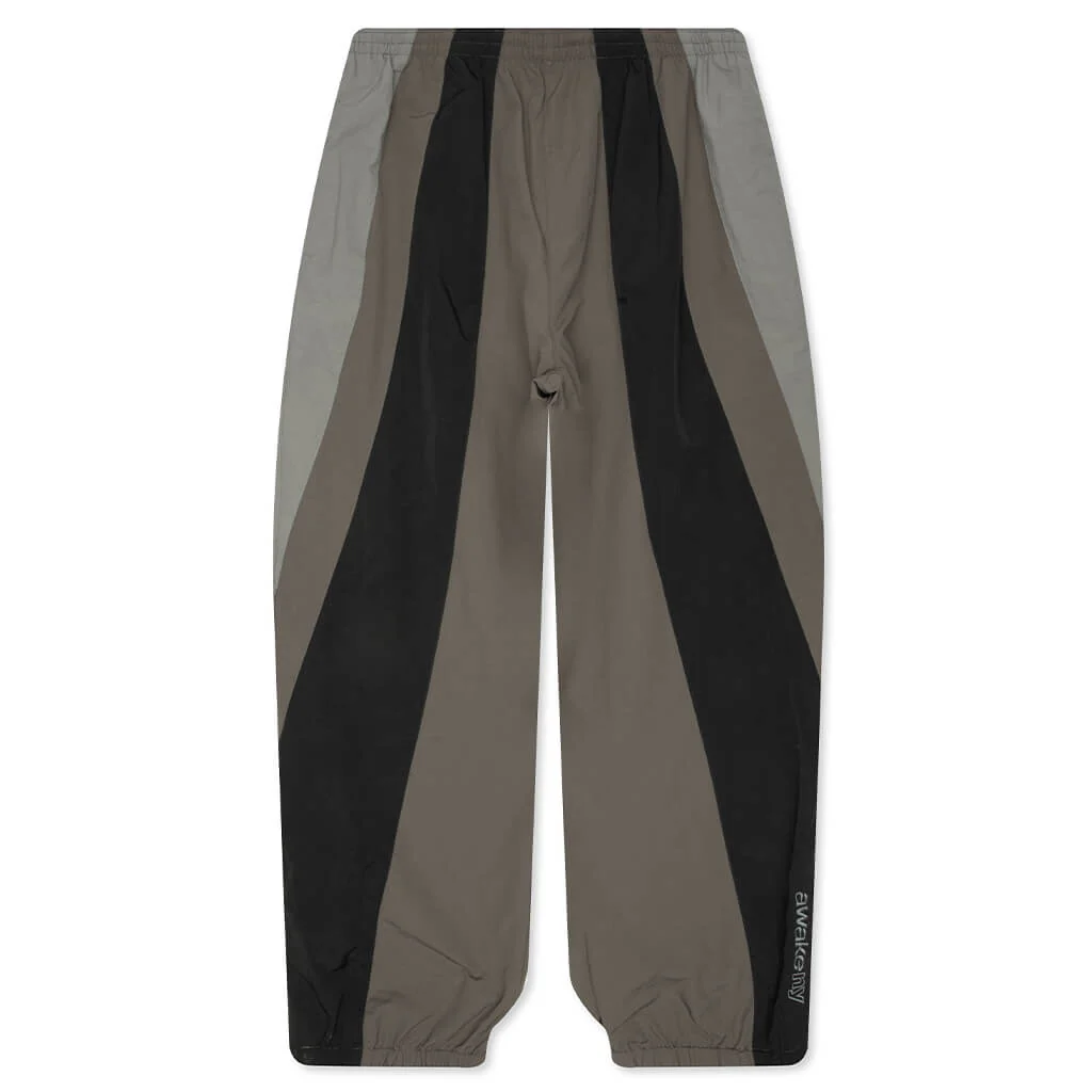 Pusherman Trackies - Black