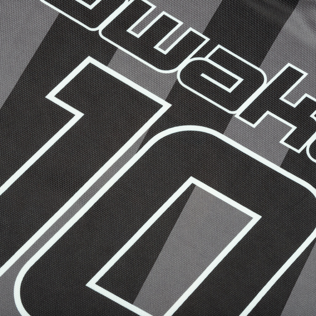 Soccer Jersey S/S Top - Black - Image 4
