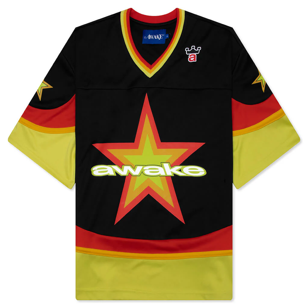 Sport Jersey - Black