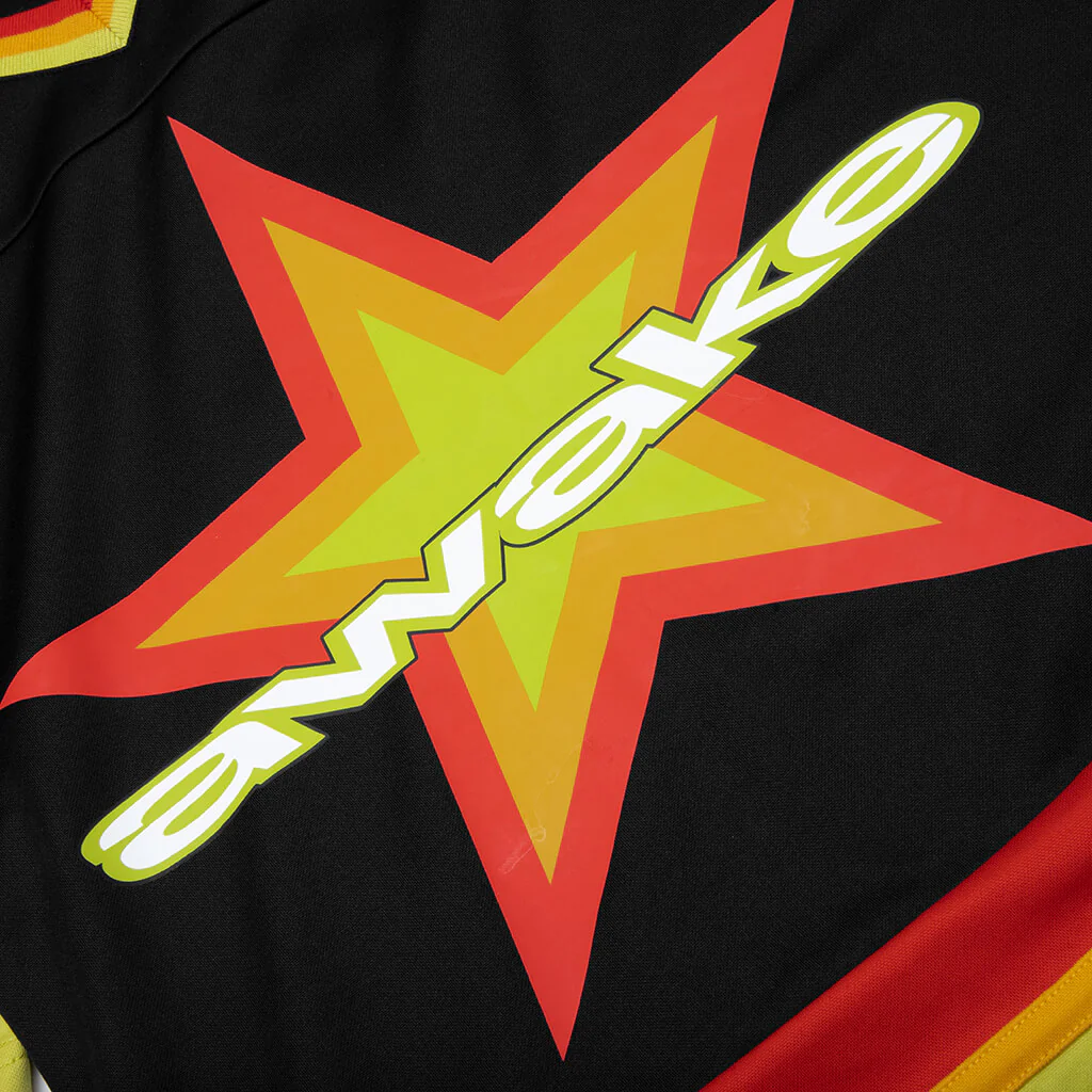 Sport Jersey - Black - Image 3