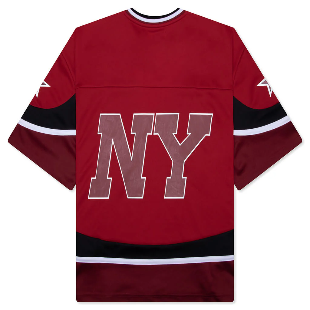 Sport Jersey - Red - Image 2