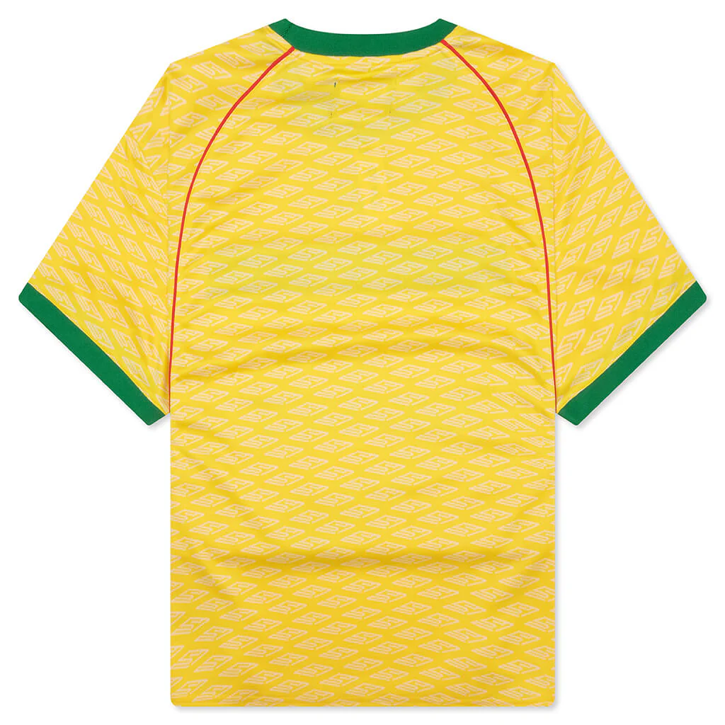 Awake FC Jersey - Yellow - Image 2