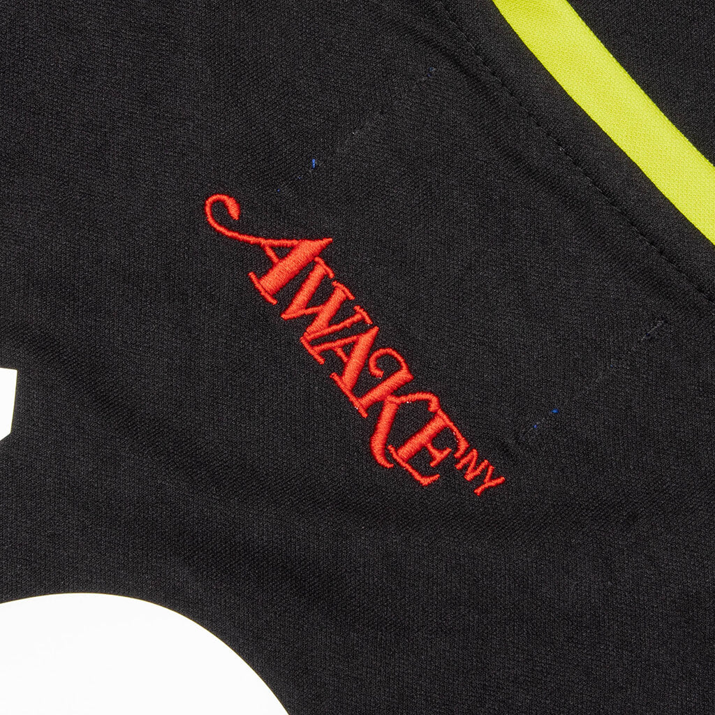 Unisphere Warm Up Jersey - Black - Image 5