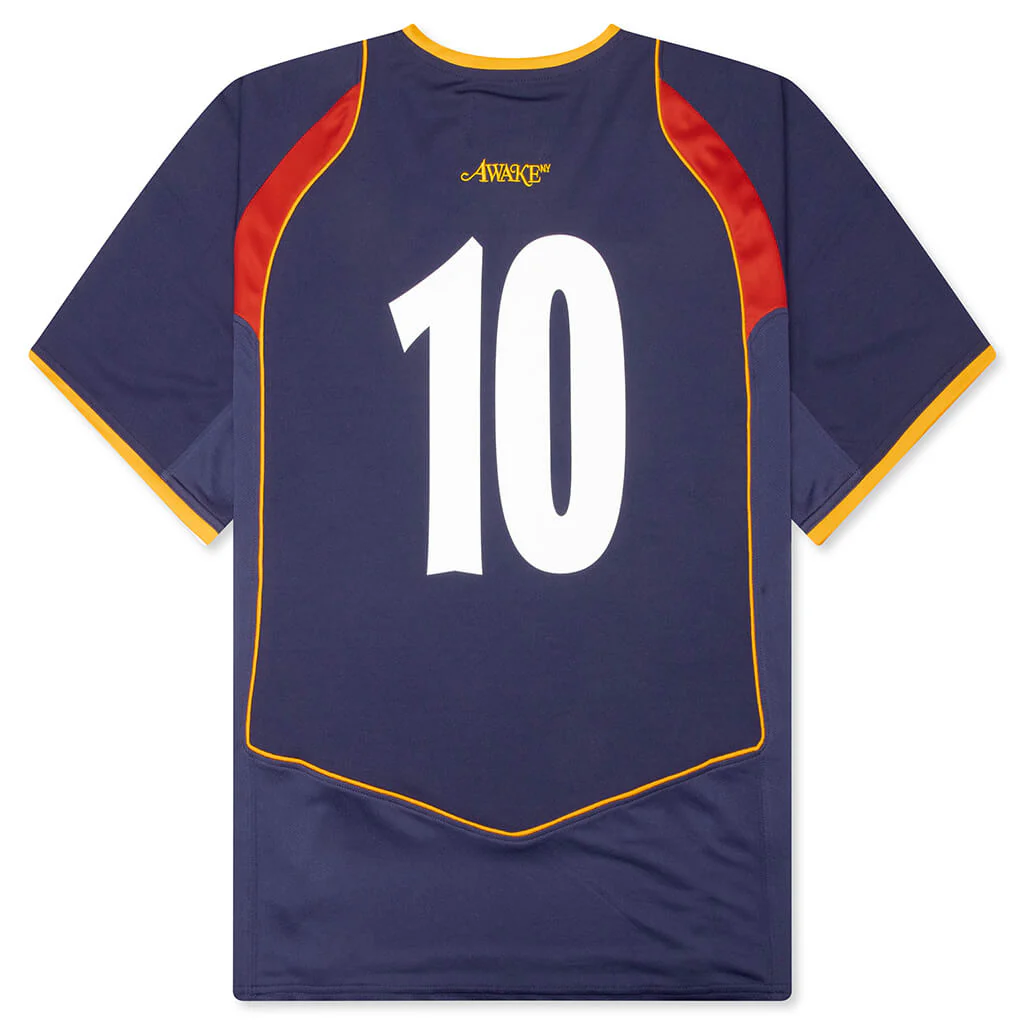 Unisphere Warm Up Jersey - Blue - Image 2