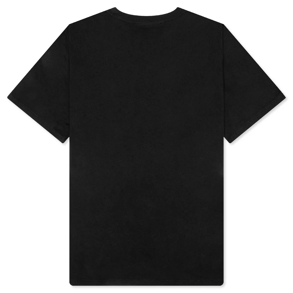 Vegas T-Shirt - Black - Image 2
