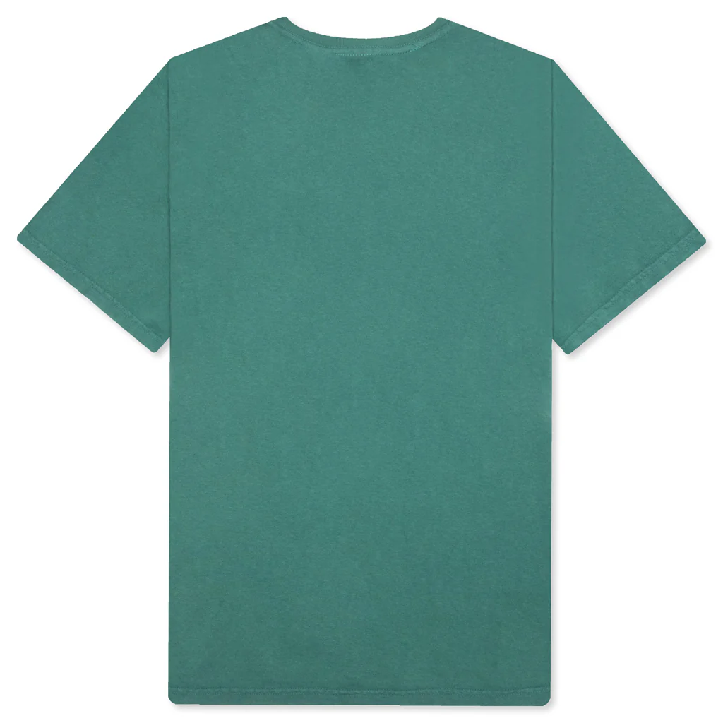 Vegas T-Shirt - Green - Image 2
