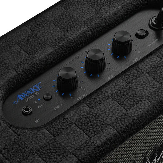 Awake NY x Marshall Acton III - Black - Image 3