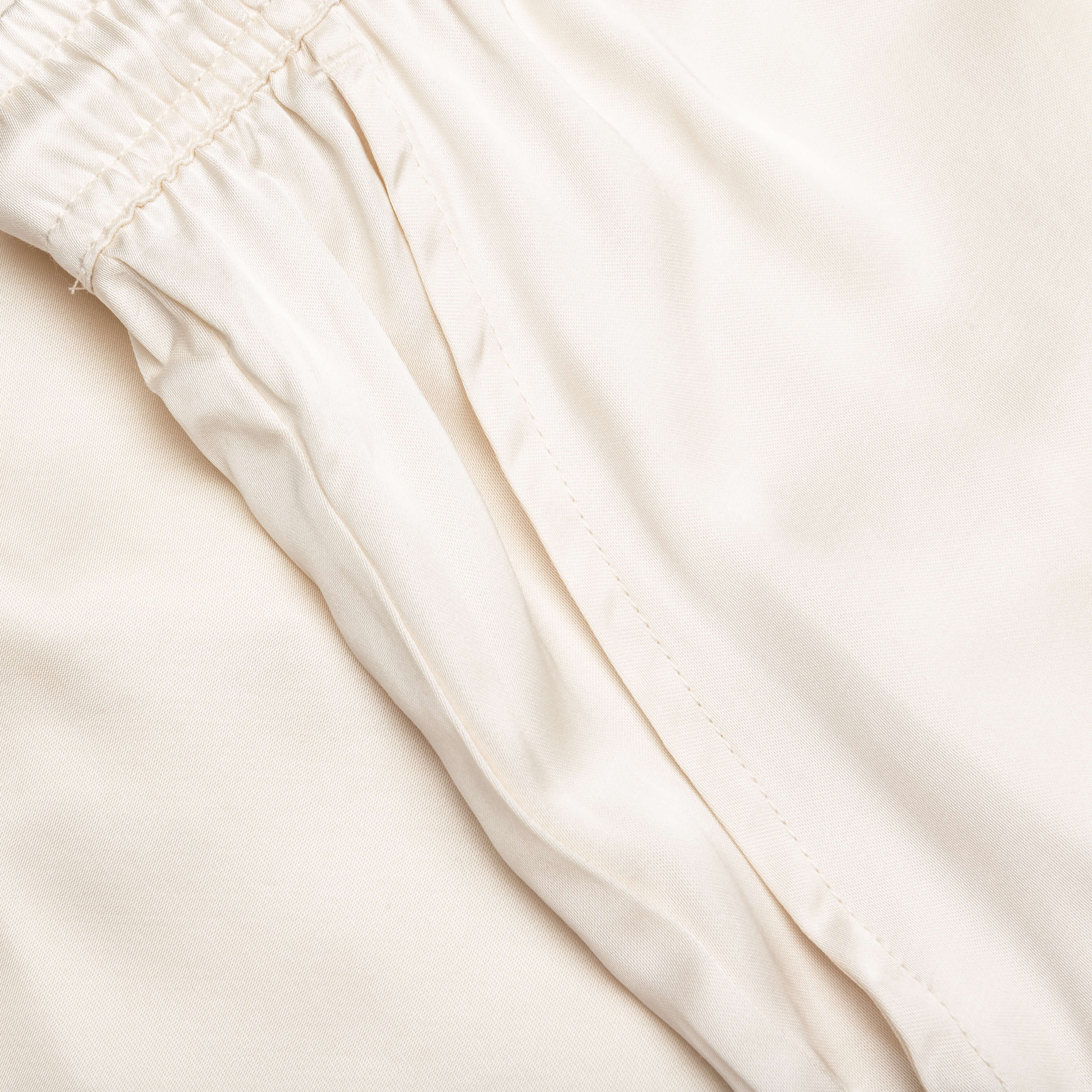 B-Summer Blanket Stitch Short - Bone - Image 4