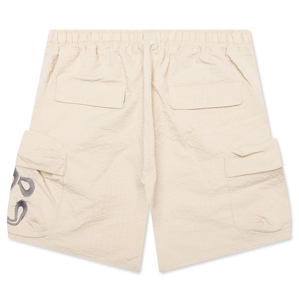 B-Summer Cargo Short - Tan - Image 2