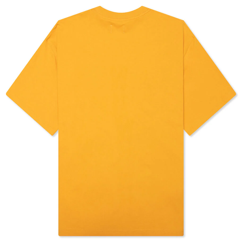 B-Summer Honor The Gift S/S Tee - Yellow - Image 2