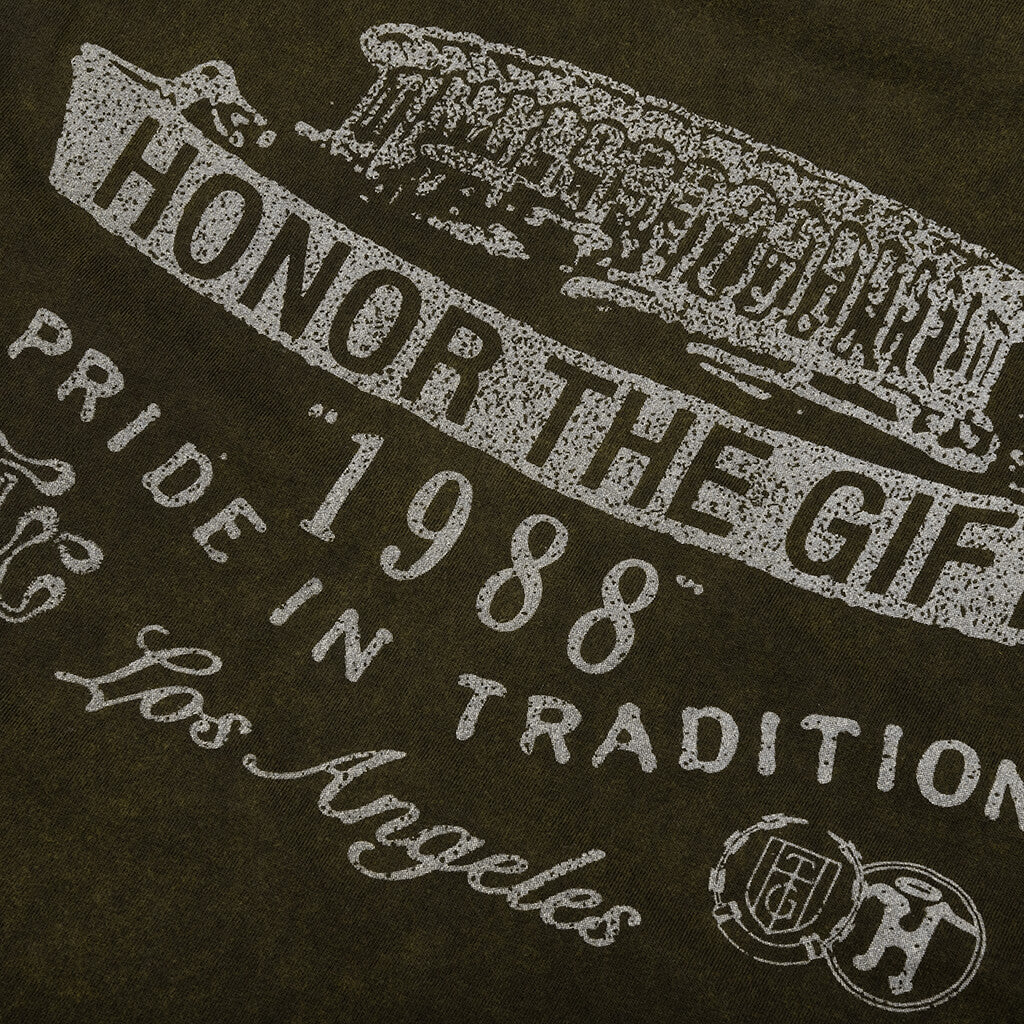 B-Summer HTG Forum S/S Tee - Black - Image 4