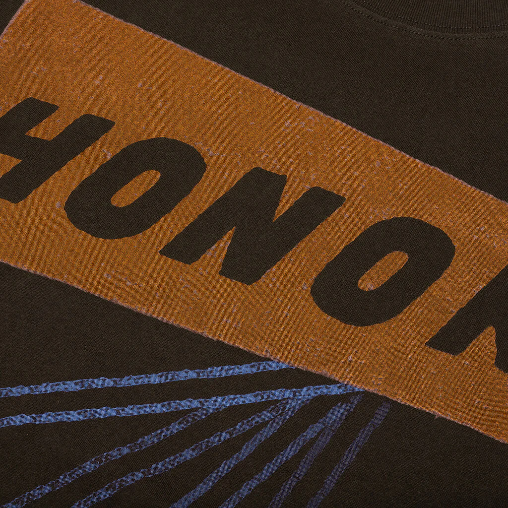B-Summer HTG Match Box S/S Tee - Black - Image 3