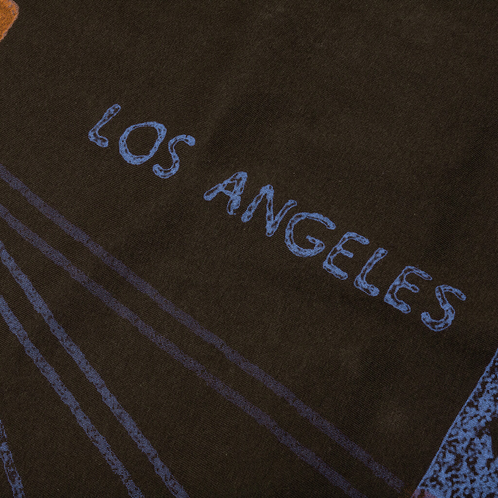 B-Summer HTG Match Box S/S Tee - Black - Image 4