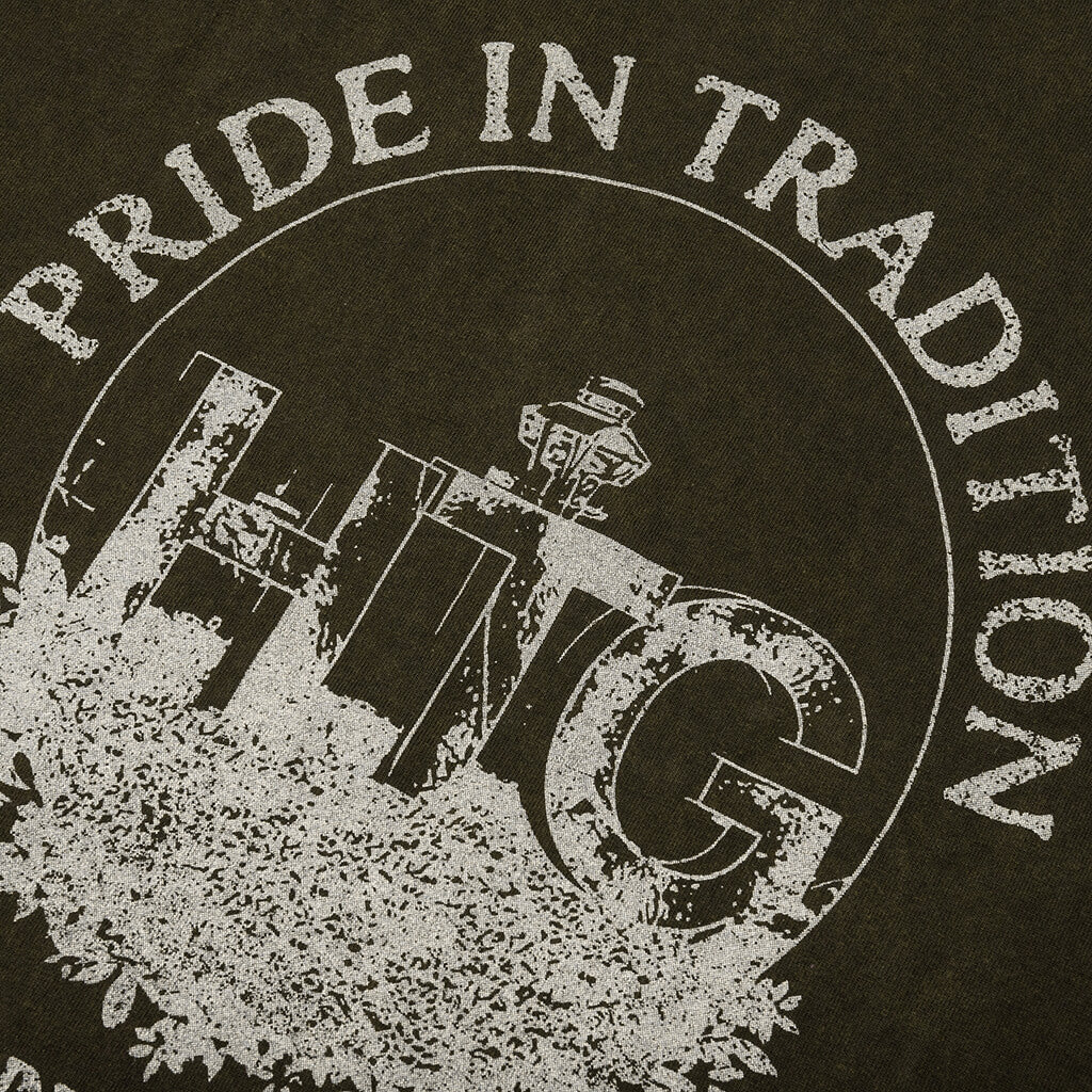 B-Summer HTG Pride In Tradition S/S Tee - Black - Image 5