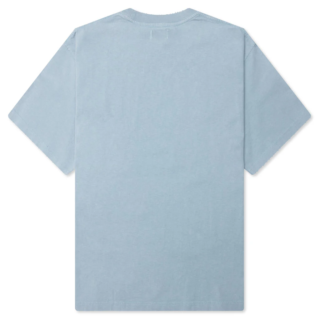 B-Summer HTG Pride In Tradition S/S Tee - Blue - Image 2