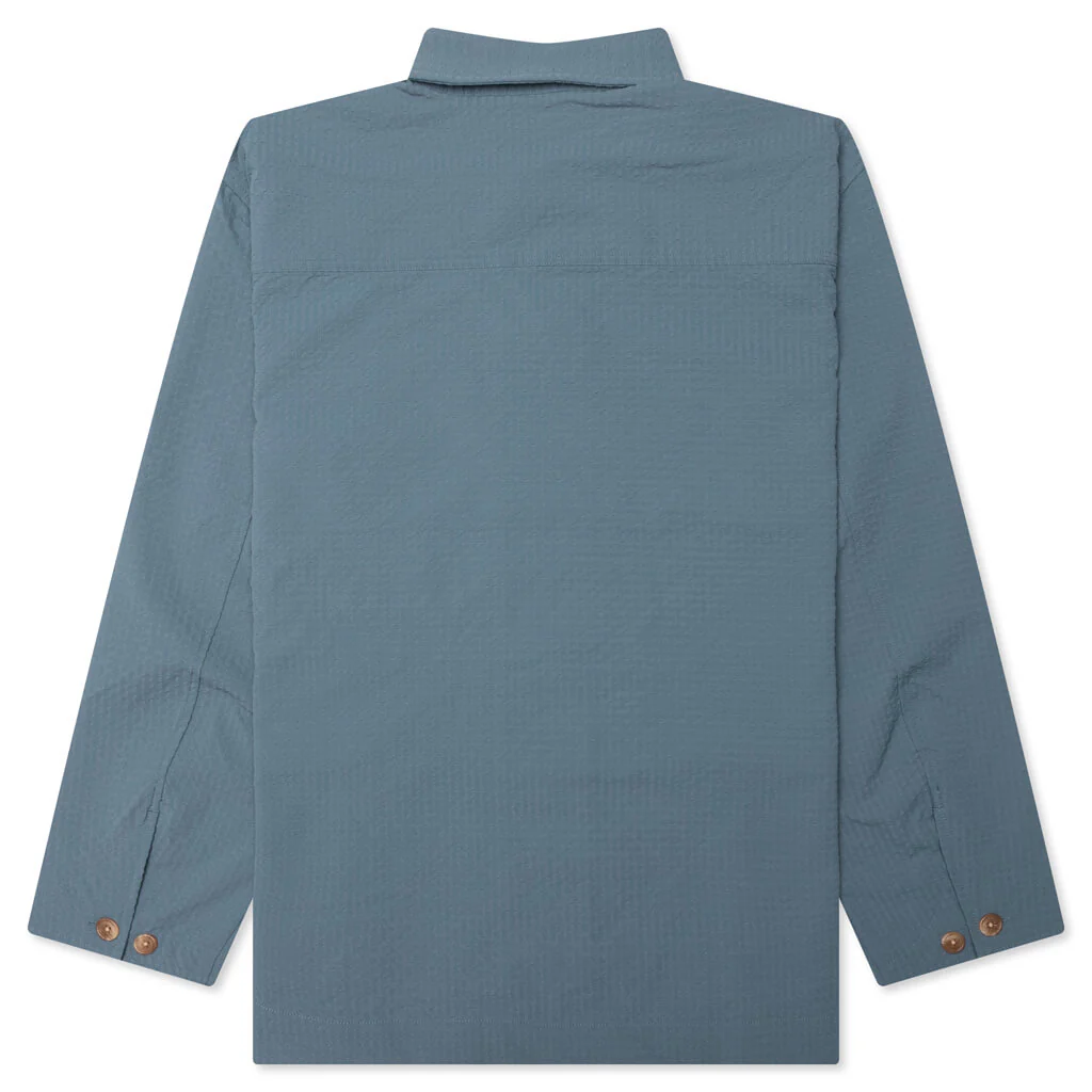 B-Summer Light Jacket - Blue - Image 2