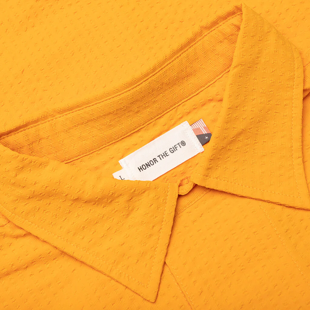 B-Summer Light Jacket - Yellow - Image 3