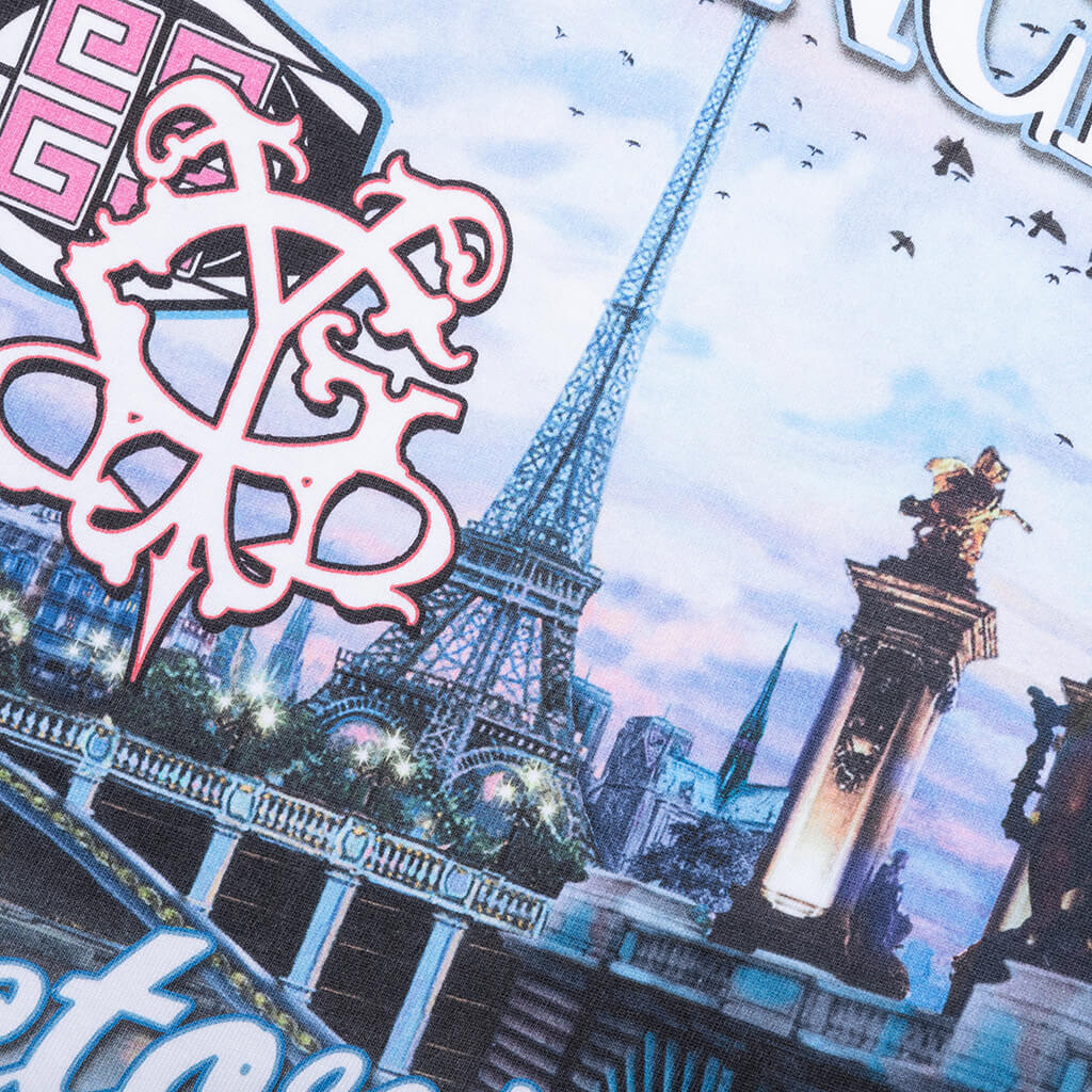 World Tour T-Shirt - White - Image 3