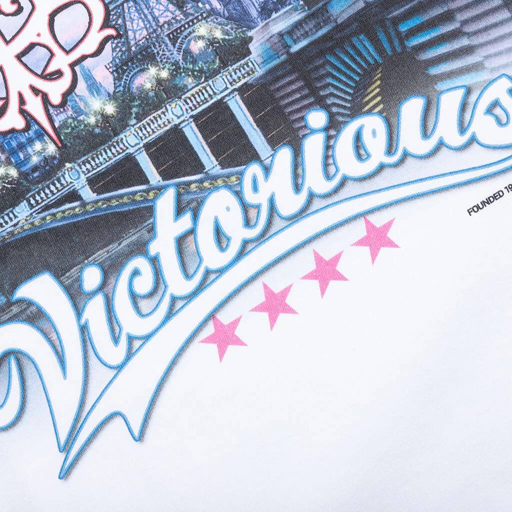 World Tour T-Shirt - White - Image 4