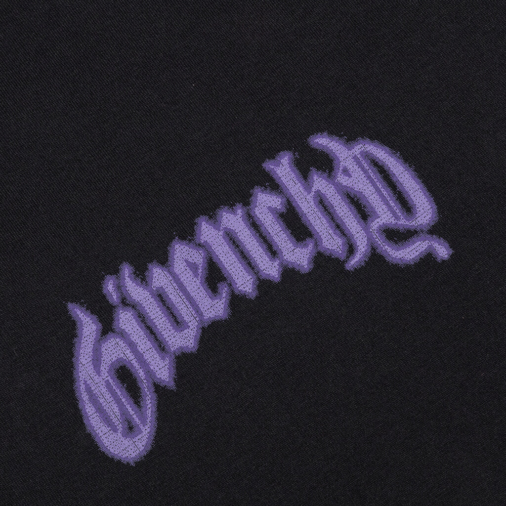 T-Shirt - Black - Image 3