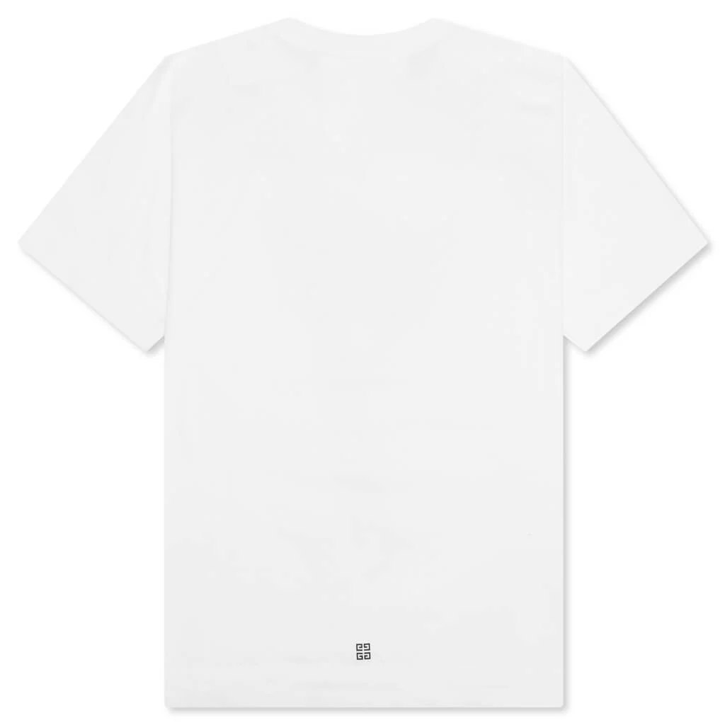 T-Shirt - White - Image 2