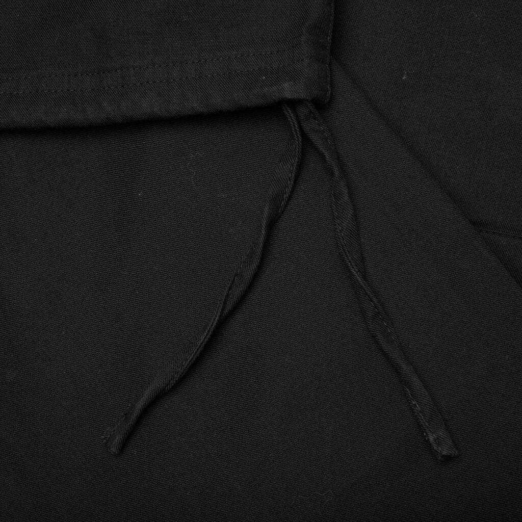 Baggy Cargo Pant - Black - Image 5