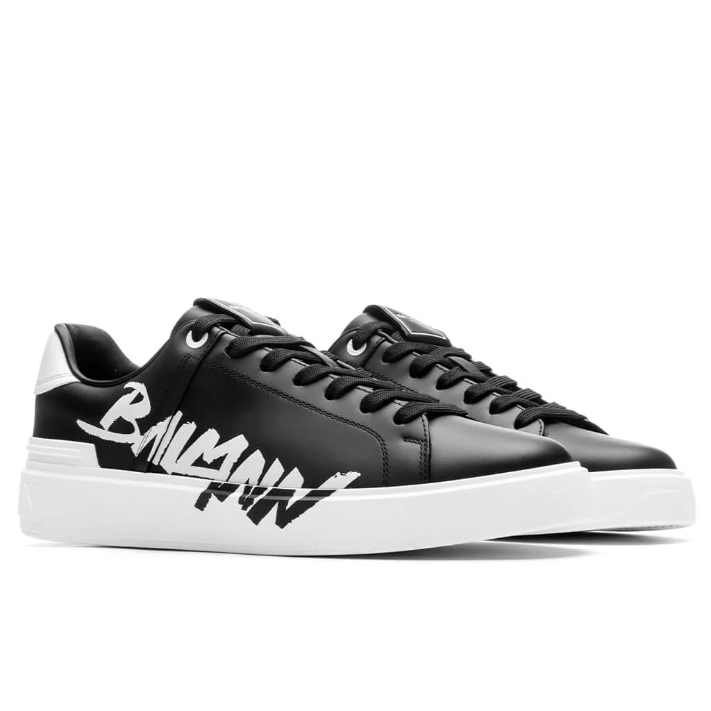 B Court - Noir/Blanc - Image 2