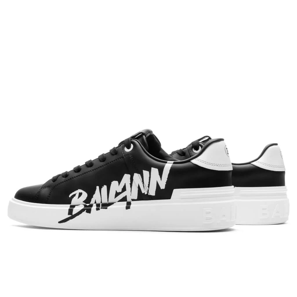 B Court - Noir/Blanc - Image 3