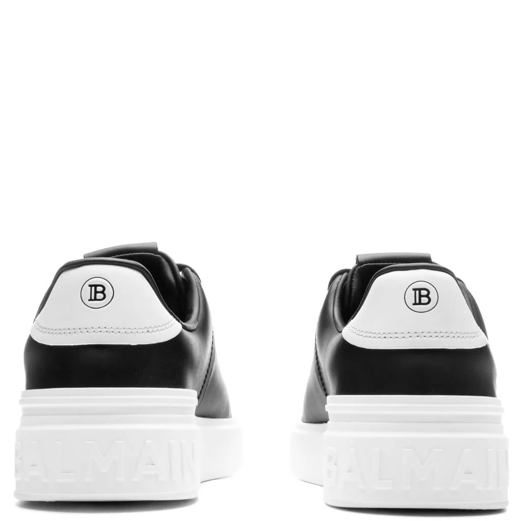 B Court - Noir/Blanc - Image 4