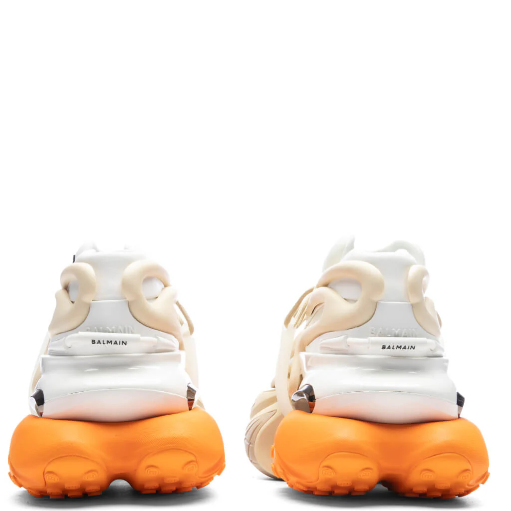 Unicorn - Grege/Blanc/Orange - Image 4