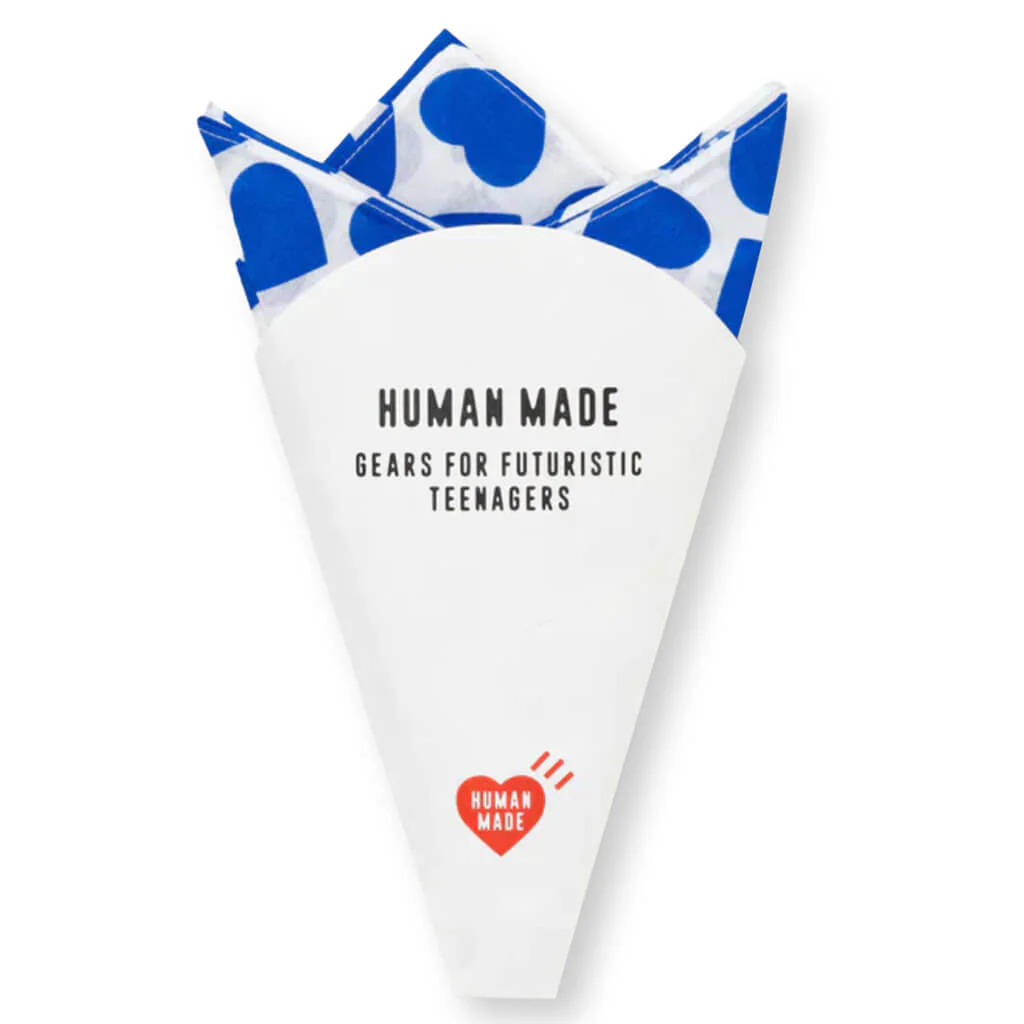 Bandana #2 - Navy - Image 2