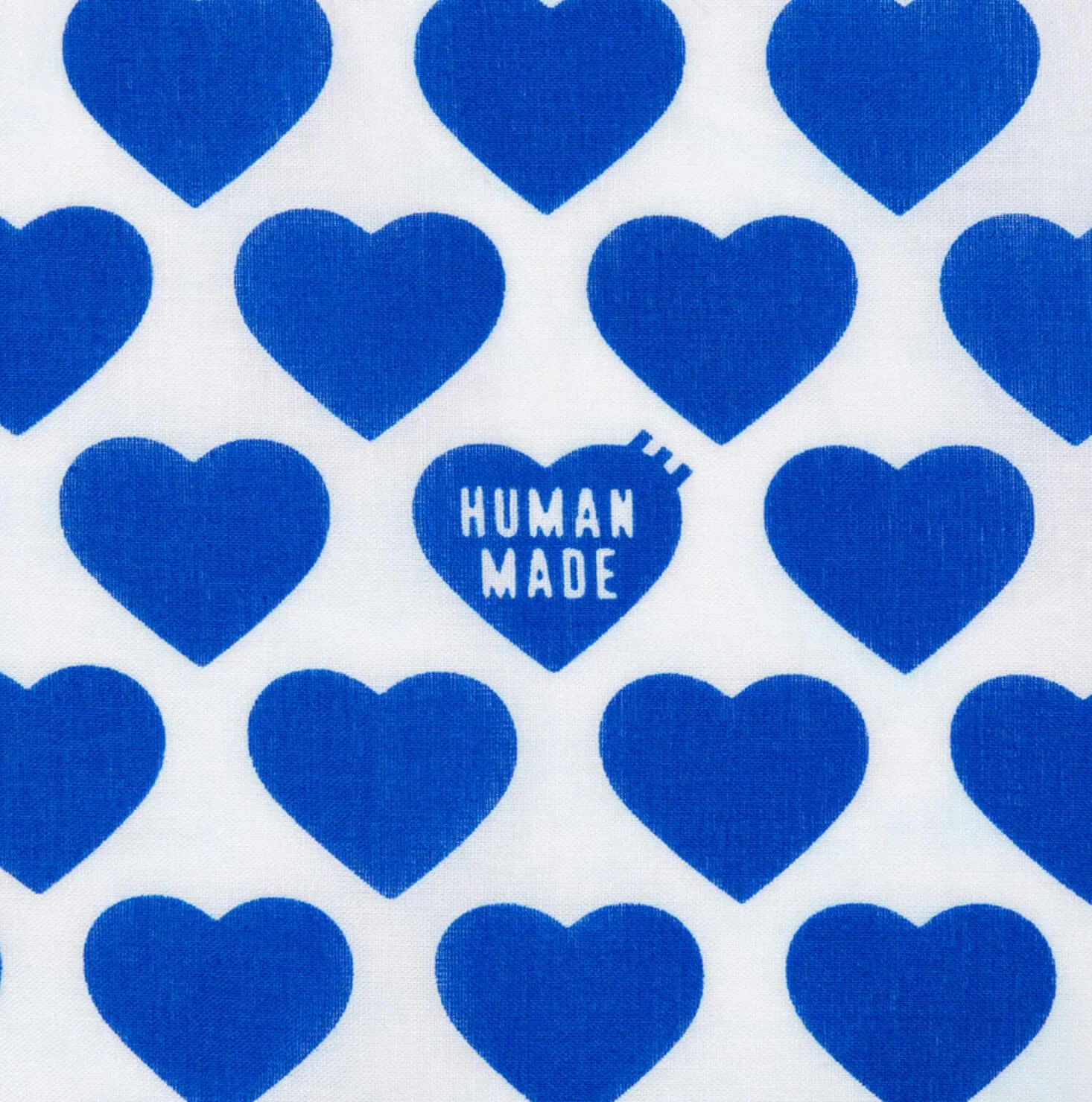 Bandana #2 - Navy - Image 3