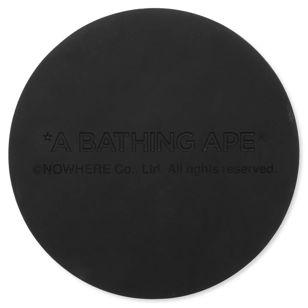 Bape 30th Anniversary Ape Head Paper Weight - Black - Image 2