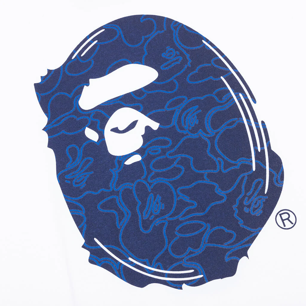 Bape 30th Anniversary Tee #1 M - White/Navy - Image 3