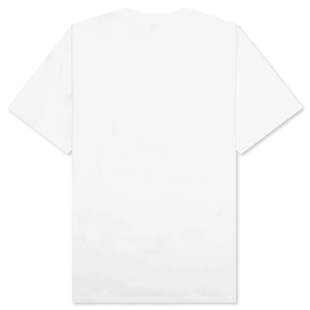 Bape Jewels by Bathing Ape Tee - White - Image 2