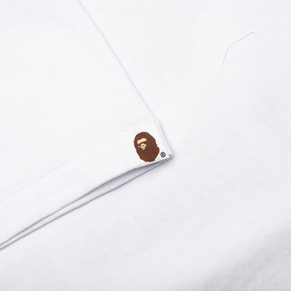 Bape Jewels by Bathing Ape Tee - White - Image 5