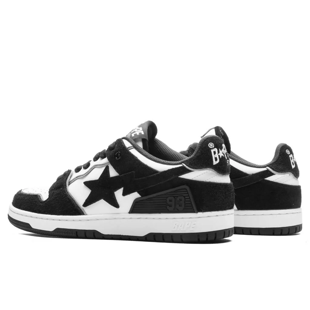 Bape SK8 Sta #3 M1 - Black - Image 3