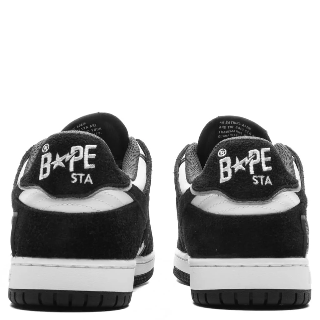 Bape SK8 Sta #3 M1 - Black - Image 4